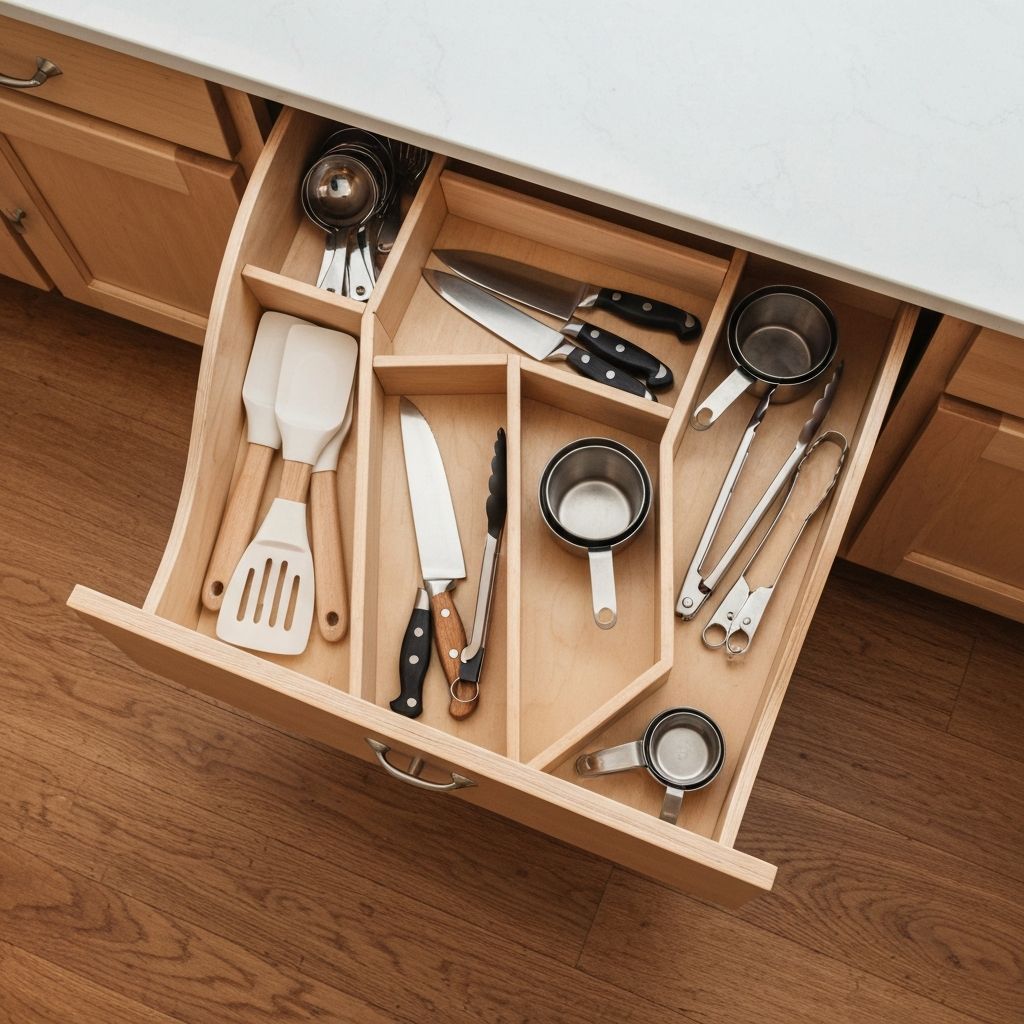Drawer Organizers