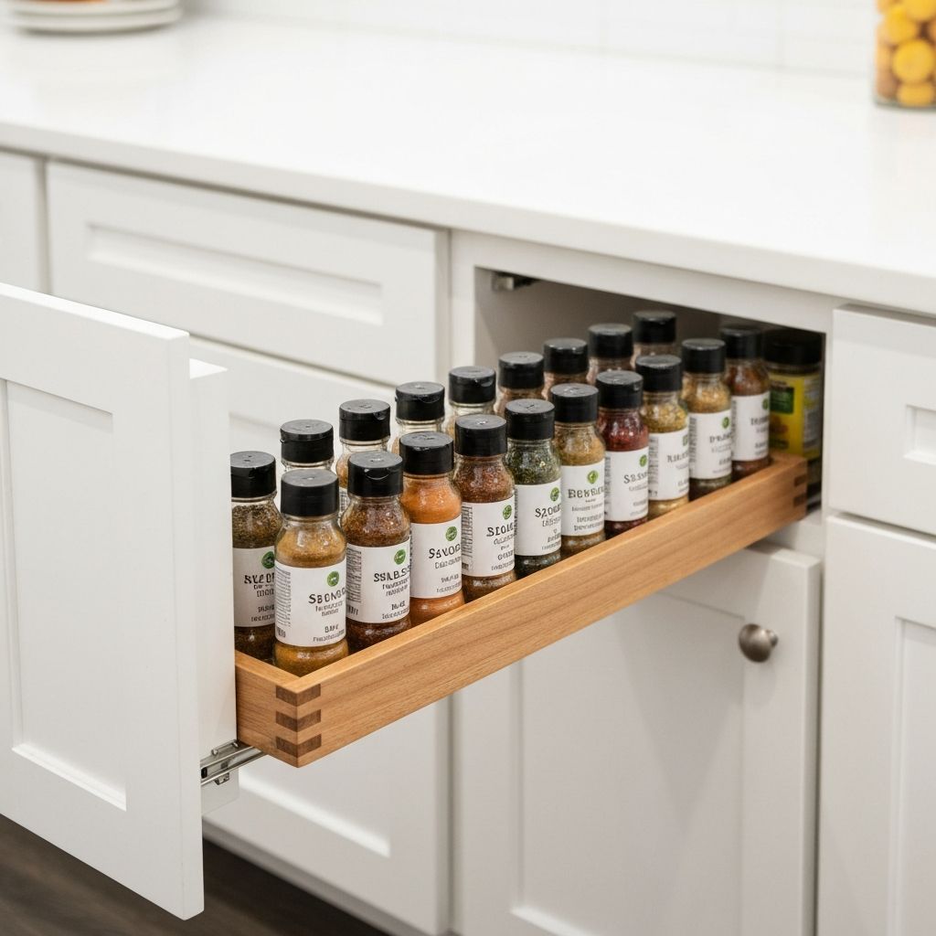 Spice Racks